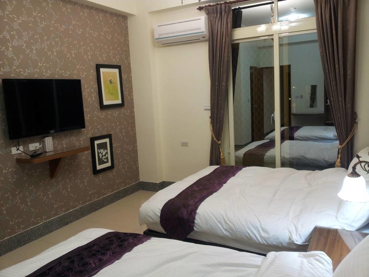 Fengming B&B Jinning ภายนอก รูปภาพ